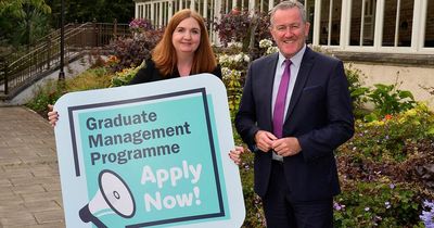 NI Civil Service recruitment drive offers graduates £52,000 salary after four years