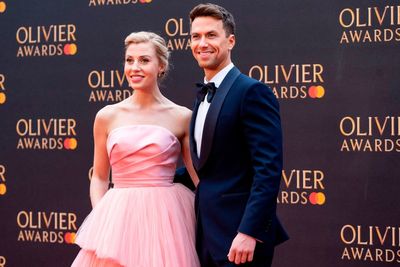 The Sandman star Richard Fleeshman is engaged to Celinde Schoenmaker