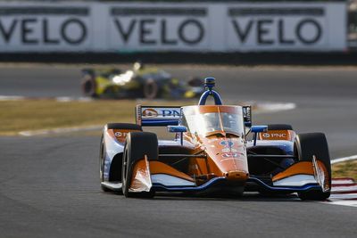 Dixon refusing to give up on record equalling seventh IndyCar title