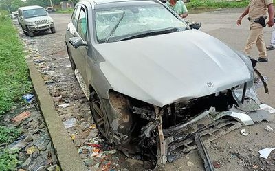 Cyrus Mistry car crash highlights importance of wearing seat belts even for rear passengers