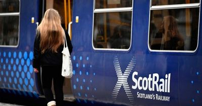 Travel chaos set to hit Ayrshire as rail workers plan two more strike days