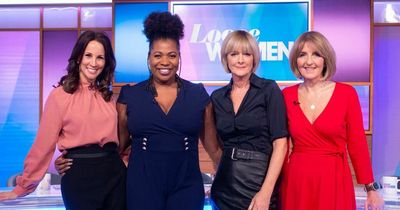 ITV's Loose Women pulled from air for breaking announcement