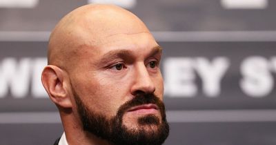 Tyson Fury to announce next opponent this week after Oleksandr Usyk hint