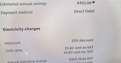 RTE star Daithi O'Se saves €450 on energy bill with handy tip