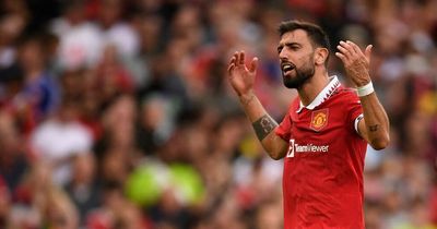 Bruno Fernandes pinpoints moment that changed Manchester United's season