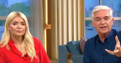 This Morning's Phillip Schofield 'burst into tears' after surgery as he gives candid update