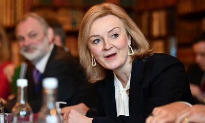 Share your reaction to Liz Truss becoming UK prime minister