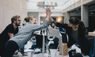 Have fun, collaborate: how to create an inclusive working environment in tech