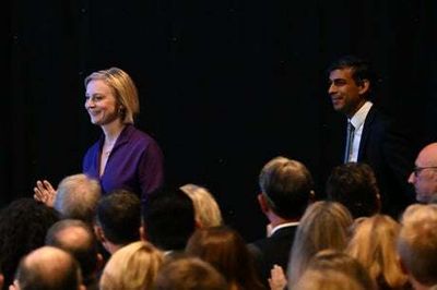 Conservative leadership race: Liz Truss voted in as new Tory Party leader