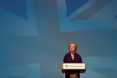 Liz Truss named as UK's third woman prime minister