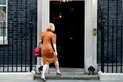 Liz Truss: An heir to Thatcher intent on shaking up Britain