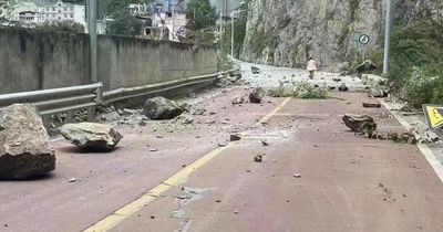 China earthquake: Powerful 6.8 magnitude shake hits country killing at least 21 people