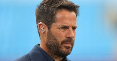 Jamie Redknapp admits to running off after offering 'hardest man in football' a fight