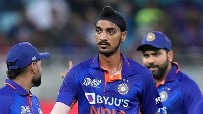 A Pakistan Match: It was Chetan Sharma back then, it's Arshdeep Singh right now