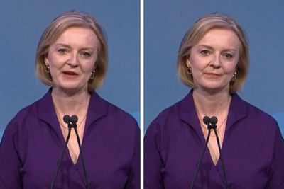 Liz Truss makes telling slip about Scotland and the Tories in victory speech