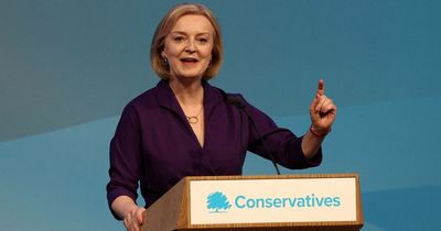 Liz Truss's short, stilted first speech as Tory leader in full as she's named next PM