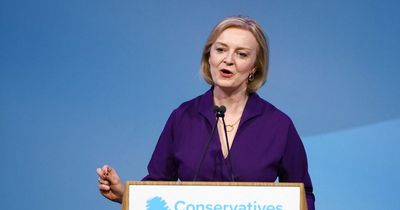 Liz Truss rules out early election after winning Tory leadership by tightest margin on record