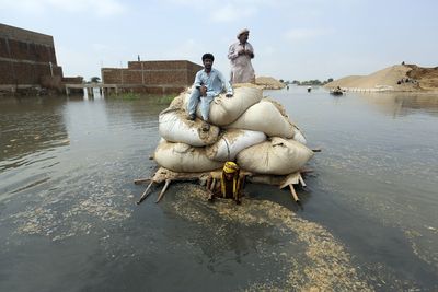 Death toll in devastating Pakistan floods crosses 1,300 mark