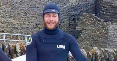 Scots aristocrat found dead at bottom of 30ft cliffs in Thurso after 'tragic accident'