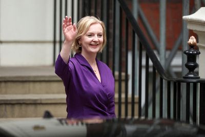 Liz Truss to become UK’s next PM after winning Conservative race