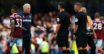 Ex Premier League referee issues verdict on wrong VAR decision in Chelsea vs West Ham