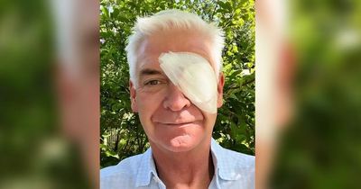 What are eye floaters as Phillip Schofield returns to This Morning after surgery