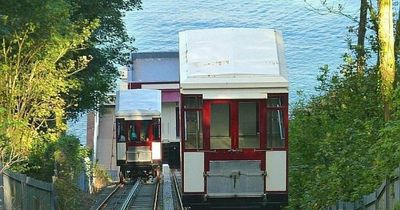 Person dies in Babbacombe Cliff Railway accident