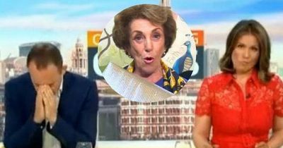 Good Morning Britain: Martin Lewis 'schools' Edwina Currie as former MP sparks outrage amongst viewers