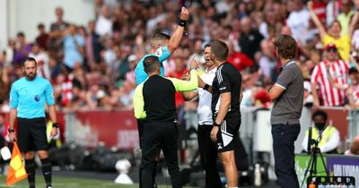 Leeds United boss facing potential blow for Nottingham Forest showdown after VAR blast