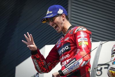 Bagnaia explains "key" to his recent MotoGP title surge