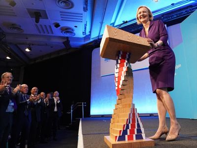 Next PM Truss promises ‘bold’ Tory vision as she targets 2024 election win