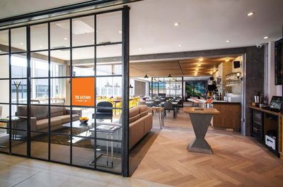 EasyJet offers ‘flexi’ passengers lounge access at Gatwick