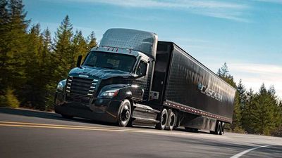 Pride Group Orders 250 eCascadia And eM2 Electric Trucks