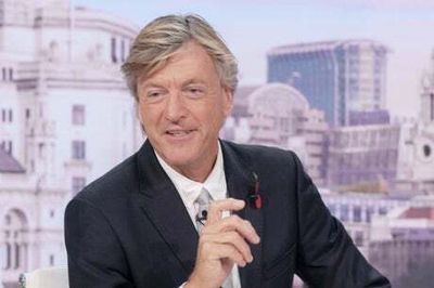 Richard Madeley battled to keep it together on GMB while daughter Chloe underwent emergency C-section