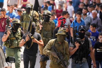 Palestinians: Israeli forces kill 19-year-old militant