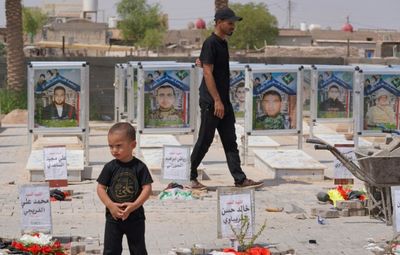 'We obey': Iraq's Sadr loyalists express diehard support