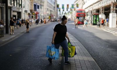 UK economy on brink of recession as Truss takes over, figures show