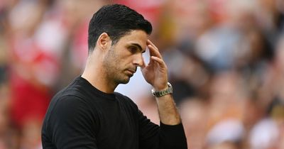 Arsenal have £97m January transfer mission after Mikel Arteta reveals what led to Man Utd defeat