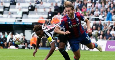 Crystal Palace duo named in Premier League team of the week alongside Newcastle United defender