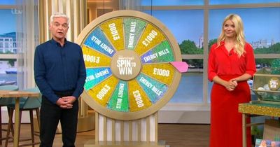 ITV This Morning viewers horrified by 'frightening' change to popular game Spin to Win