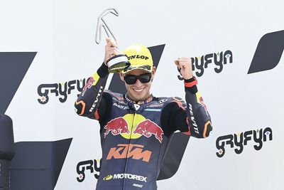 Augusto Fernandez set for 2023 MotoGP promotion with GasGas Tech3