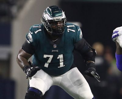 Former Eagles left tackle Jason Peters agrees to deal with Cowboys