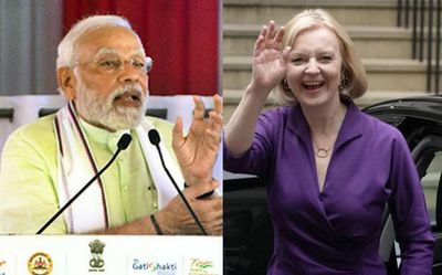 Confident that India-UK partnership will be strengthened under your leadership: PM Modi to Liz Truss