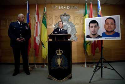 Saskatchewan stabbings: Everything we know about deadly attacks as Canada police hunt remaining suspect