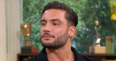 Love Island star Davide scolded by This Morning's Gino for ruining Italian dish