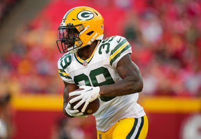 Here’s the Packers’ initial 16-player practice squad for 2022 season