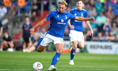 Hallam Hope allegedly assaulted in Oldham’s car park by Chesterfield player
