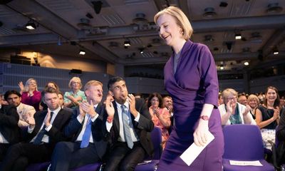 Four things Liz Truss said in her victory speech – and what she may have meant