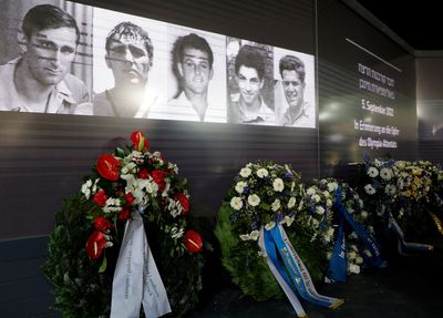 Olympics-50 years on, Germany asks for forgiveness over 1972 Munich Games attacks