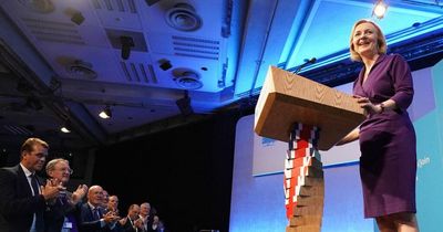 'Liz Truss dedicated few words to soaring cost of living crisis in victory speech'